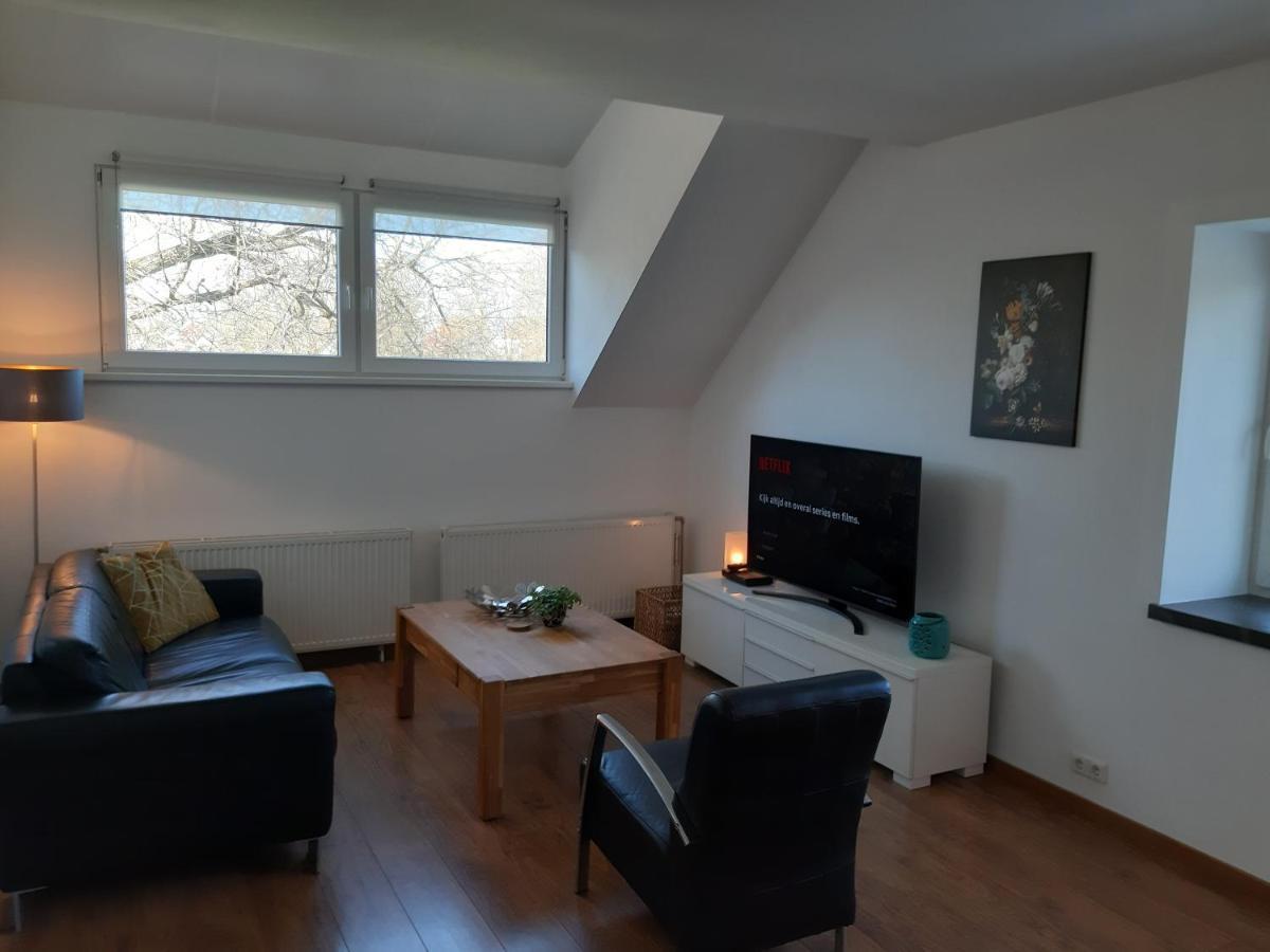 B&B Appartementen Engelenhof Stevensweert Exterior foto