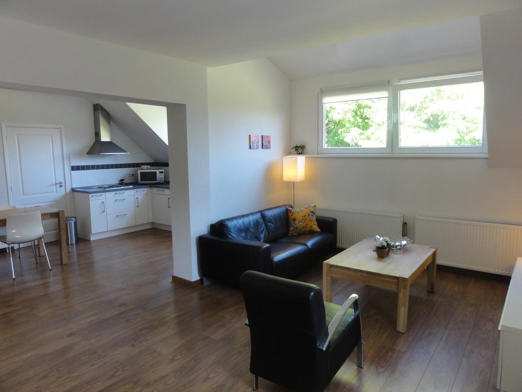 B&B Appartementen Engelenhof Stevensweert Habitación foto