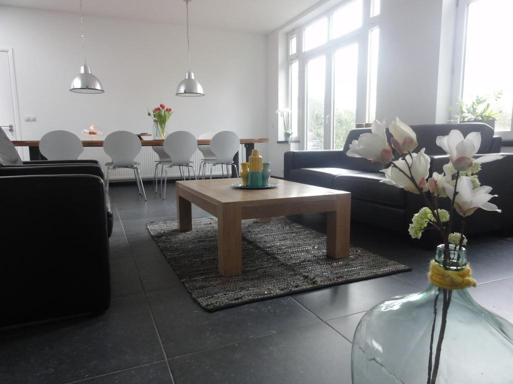 B&B Appartementen Engelenhof Stevensweert Exterior foto