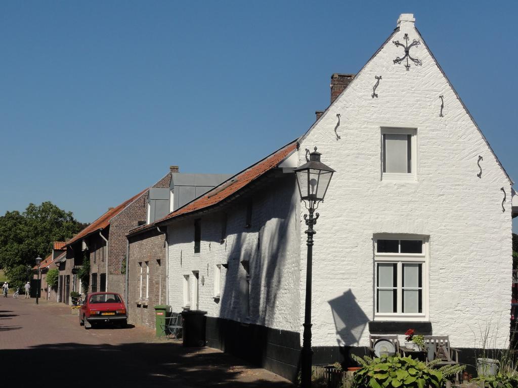 B&B Appartementen Engelenhof Stevensweert Exterior foto